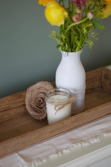8Oz Handmade Soy Candle - image 1