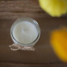 8Oz Handmade Soy Candle - thumbnail 3