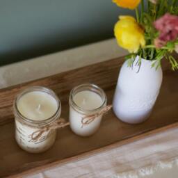 8Oz Handmade Soy Candle - thumbnail 4