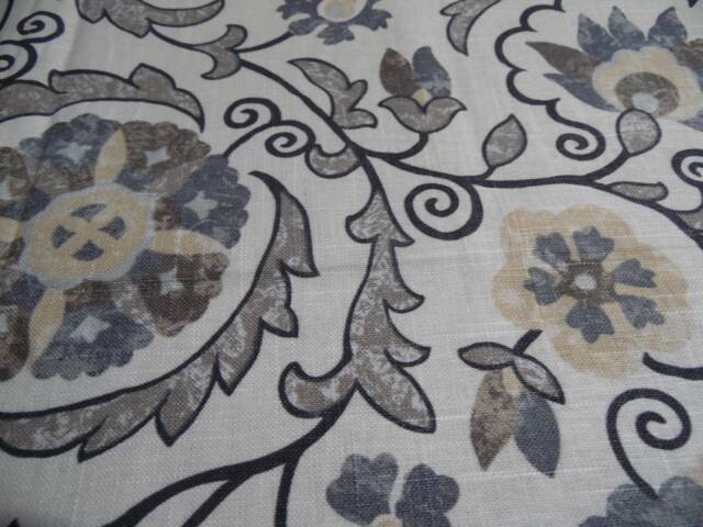 Greys.bluebrowns.pillow Covers.linen.toss Pillows.throw Pillows.slipcovers.cushion Covers.pillow Covers - image 1