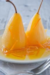 Saffron Pear Strong Scented Votive Candle - thumbnail 1
