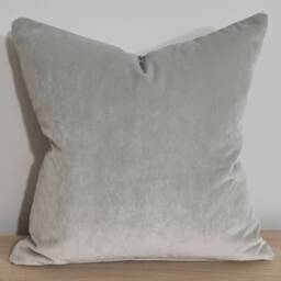 Linwood Omega Prints The Wave Moonbeam & Velvet Cushion Cover 40x40 cm - thumbnail 3