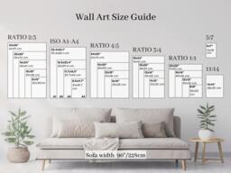 Meaningful Dad Gift Print, From Daughter Or Son, Emotional Definition Wall Art, Fathers Day Keepsake, Minimalist Quote, Unframed - thumbnail 1