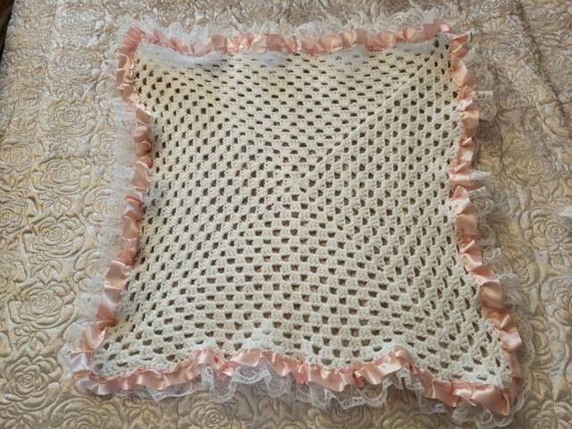Baby Blanket Crochet