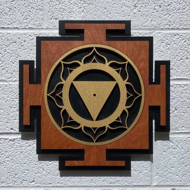 Kali Yantra Wall Art 11.11 - image 1