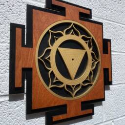 Kali Yantra Wall Art 11.11 - thumbnail 2