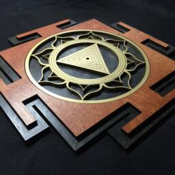 Kali Yantra Wall Art 11.11 - thumbnail 3