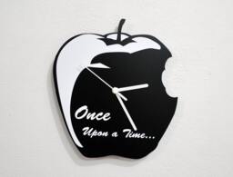Once Upon A Time Snow White Fairytale - Wall Clock - thumbnail 1