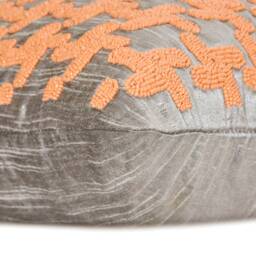 "Decorative Trellis, Lattice, Tribal Cushions 16""x16" - thumbnail 2
