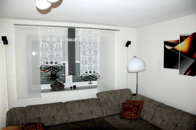 Modern Sliding Curtains - image 1