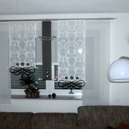 Modern Sliding Curtains - thumbnail 2