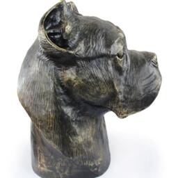 Cane Corso, Dog Big Head Statue, Limited Edition, Artdog - thumbnail 4