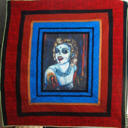 Custom Order The True Diva, Marilyn Monroe As A Wall Hanging - thumbnail 4