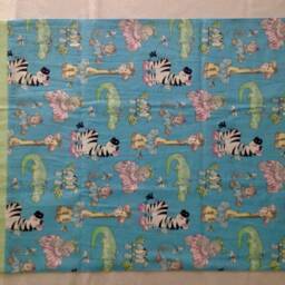 Dancing Zoo Animal Pillowcase - thumbnail 2