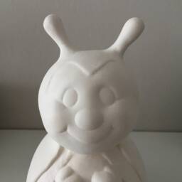 Ceramic Ladybird - Ready To Paint Bisque, Fun Craft For Kids & Adults, Unique Gift Idea, Diy Home Decor - thumbnail 4