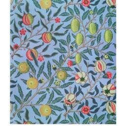 William Morris Four Fruits Print Art Nouveau Home Decor - thumbnail 3
