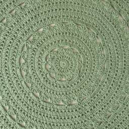 Crochet Rug - Made To Order Handmade - thumbnail 2