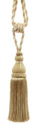 "D??copro Tassel Tieback, Length 12"" - 30.5cm, Spread 30"