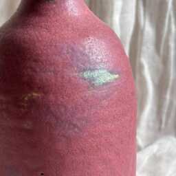 Dark Pink Liquid Soap Dispenser - thumbnail 3