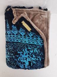 Beach Yoga Blanket + Silk Bag Free - thumbnail 1