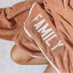 Plaid Bath Towel - thumbnail 2