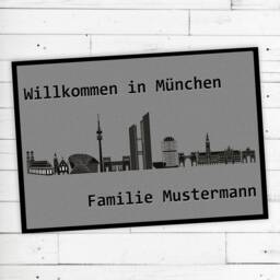 "Floor Mat ""Munich"