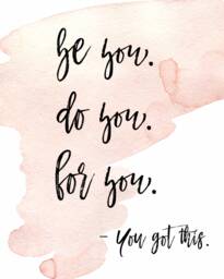 You Got This Office Decor, Home Wall Art Office, Inspirational Quote, Dorm Instant Download, Printable Art, Decor - thumbnail 1