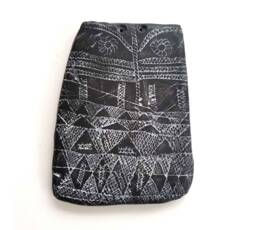 Reproduction Idol Cesped Farm Plate - thumbnail 1