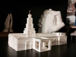 San Antonio, Tx Temple Statue - Made To Order - thumbnail 1