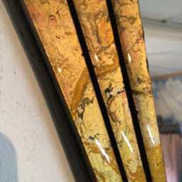 Art Deco Mirror Stylish Design - thumbnail 3