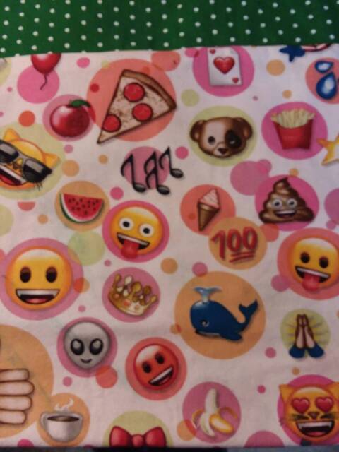 Emoji Standard Pillowcase