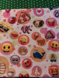 Emoji Standard Pillowcase