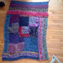 Wooly Wonder Land Blanket - thumbnail 2