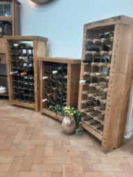 Wine Racks - Made To Order - thumbnail 1