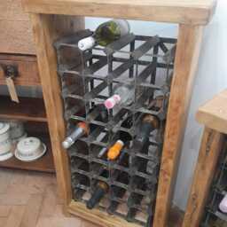 Wine Racks - Made To Order - thumbnail 2