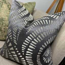 Decorative Cushion Cover, Pillow Luxury Throw Cover For Sofa Or Bed, Double-Sided, Designer Fabric - thumbnail 3