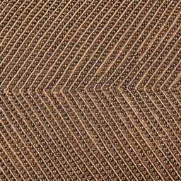 Gold Beaded Pillow Cover, Hand Embroidered Art Silk Accent - Bmcc003 - thumbnail 3