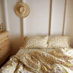 Tanglewood Hand Block Printed Sheets