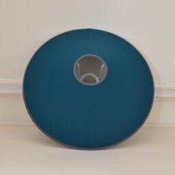"Conical Lampshade ""Bombacio Duck Green" - thumbnail 2