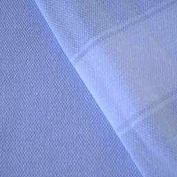 Gray & White Towel, Turkish Towel, Hammam Towel, Peshtemal, 40 - thumbnail 4