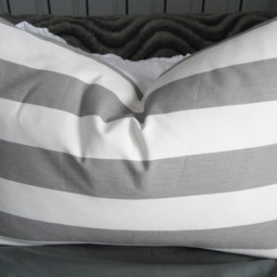 stripes.chevron.nursery Decor Bedroom.pillow Covers.slipcovers.pinks.greys.white.decor Accents. Nursery Pillows.toss Pillows.throw Pillows - thumbnail 3