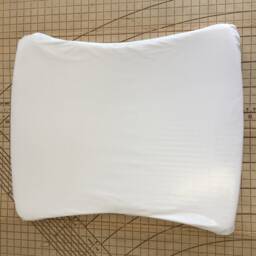 Leander Cot Crib Waterproof Mattress Protector/S - thumbnail 4