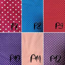 Dots Toniebox Cover/Protective Cover With Name in Old Pink/Red/Petrol/Grey/Pink/Pink White Dots - thumbnail 4
