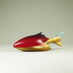 Duo Shark Sculpture - 29 - thumbnail 2