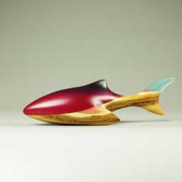 Duo Shark Sculpture - 29