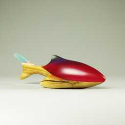 Duo Shark Sculpture - 29 - thumbnail 3