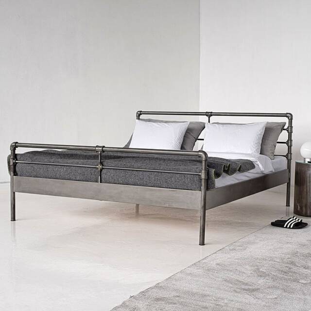 Nodus Metal Bed Industrial - image 1