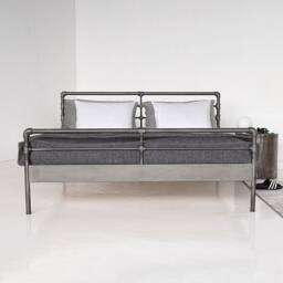 Nodus Metal Bed Industrial - thumbnail 2
