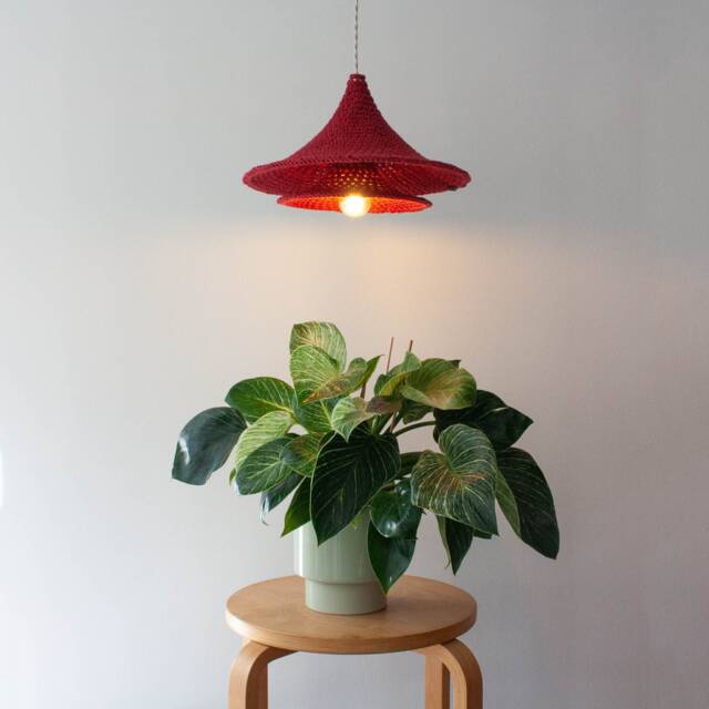 Small Layers Pendant Lamp - image 1