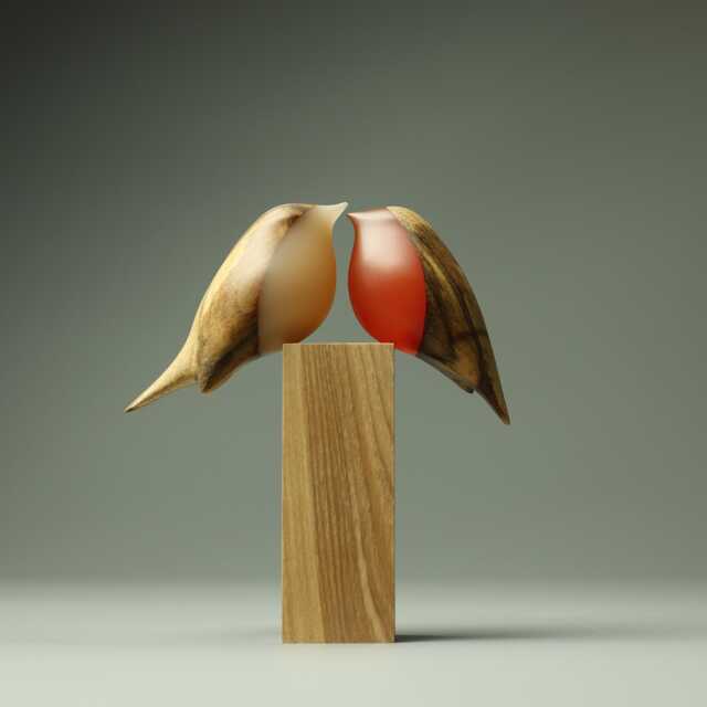 Love Robins - 105A - image 1